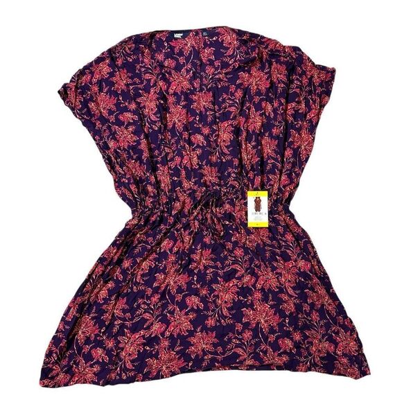 Lands' End Ladies Swim Cover-Up Size M-L - Picture 8 of 9